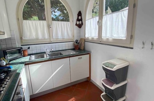 Castiglioncello Villa | Villetta a Castiglioncello