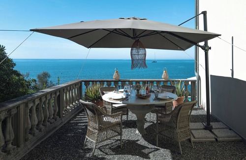 Castiglioncello Apartment | Villa Lighea, Casa Tita with pool