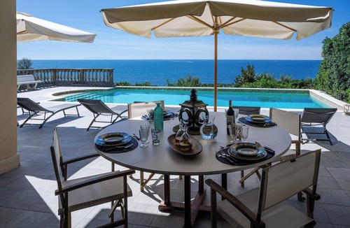 Castiglioncello Apartment | Villa Lighea, Margaret House with pool