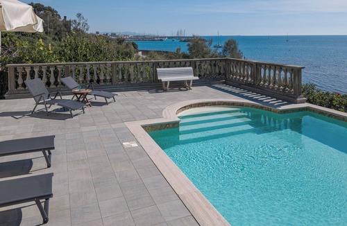 Castiglioncello Apartment | Villa Lighea, Margaret House with pool
