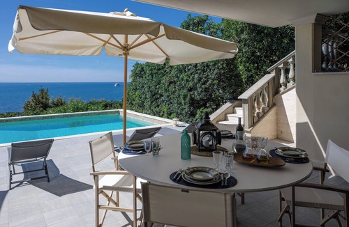 Castiglioncello Apartment | Villa Lighea, Margaret House with pool
