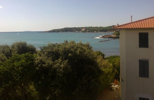 Castiglioncello Apartment | Comfortable and welcoming apartment 20 meters from the sea. Panoramic terrace