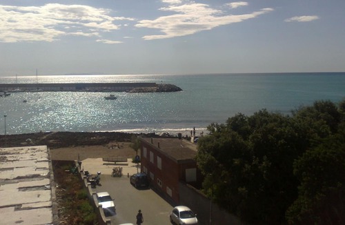 Castiglioncello Apartment | Comfortable and welcoming apartment 20 meters from the sea. Panoramic terrace