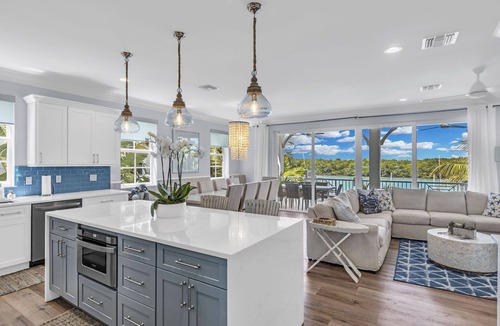Marathon House | It's 5 O'Clock Somewhere, Developer's Model, First Time Vacation Rental!