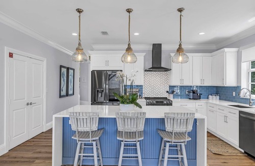 Marathon House | It's 5 O'Clock Somewhere, Developer's Model, First Time Vacation Rental!