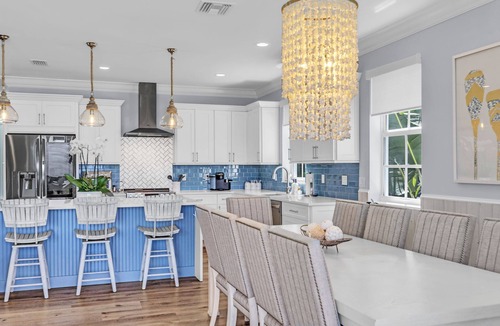 Marathon House | It's 5 O'Clock Somewhere, Developer's Model, First Time Vacation Rental!