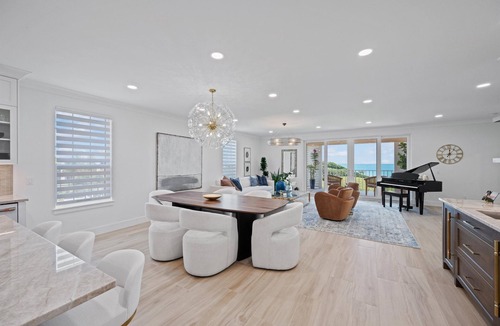 South Beach Condo | It's been said, that this unit rivals the nicest condos in Manhattan