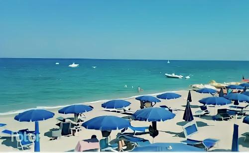 Sant'Andrea Apostolo dello Ionio Apartment | Tra Ulivi E Mare