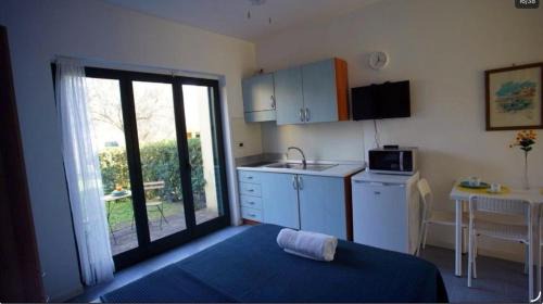 Contrada Taverna Apartment | Nel villaggio il Monolocale tra gli ulivi