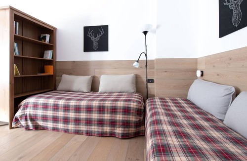 Santa Caterina Valfurva Apartment | 33 m² Apartment ∙ 2 guests