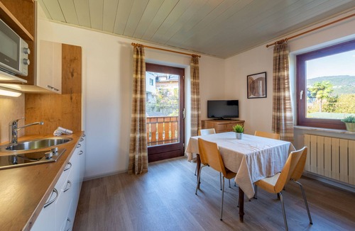 Tramin Apartment | 723C Apartment Burgunderhof