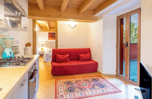 Valtellina Apartment | Casa del Bitto by Interhome