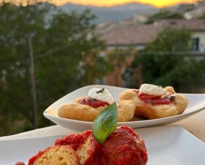 Villa Santa Lucia degli Abruzzi Bed & Breakfast | Foresteria Aquila Reale