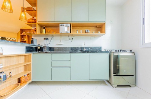 Itacimirim Apartment | IT22 Lindo Apto 3 Quartos a Beira Mar