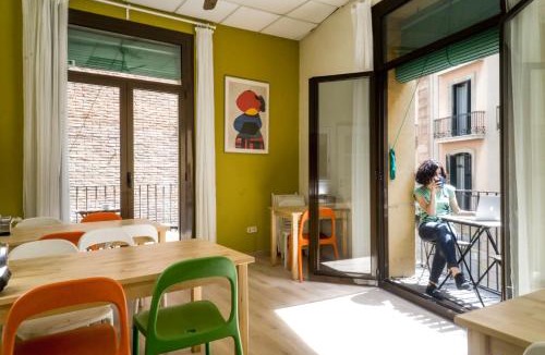 Gothic Quarter Hostel | Itaca Hostel