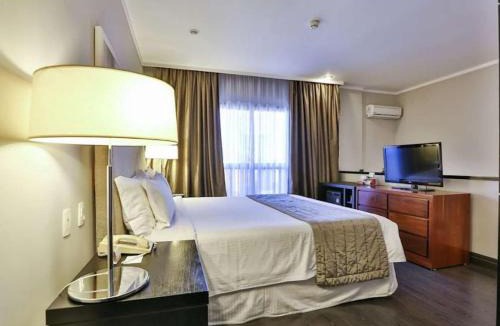 Itaim Bibi Apartment | Itaim Bibi em Hotel 4 estrelas