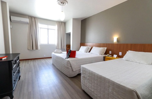 Centro Hotel | Itajai Express