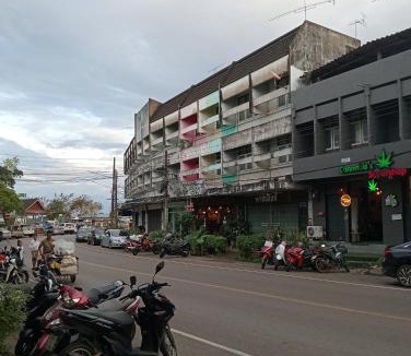 Downtown Krabi Hostel | italay