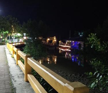Downtown Krabi Hostel | italay