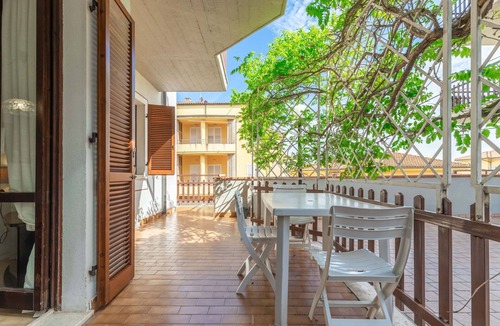Marcelli Apartment | Italian Experience - Conero Garden Apt