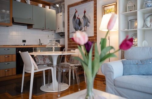 Pavia Apartment | Italian Experience - Dafne Suite
