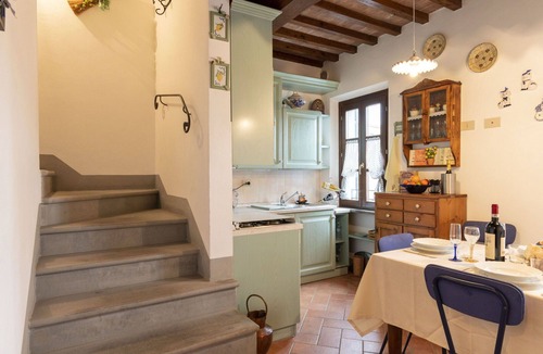 Cascine-La Croce House | Italian Experience - Il Borgo Apartment