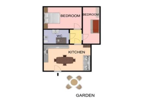 Marcelli Apartment | Italian Experience-Perla Costa Conero