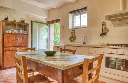 Sinalunga Villa | Italian Experience- Villa The Horses