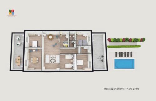 Ripatransone Villa | Italian Experience- Villa La Picena