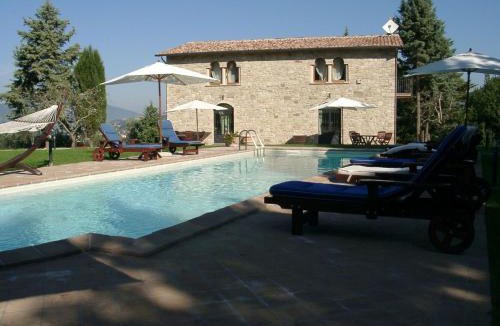 Ramazzano Villa | Italian Experience-Villa Monnalisa