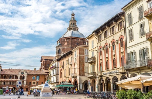 Pavia Apartment | Italian Experience - Vittoria Suite