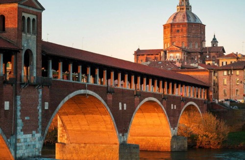 Pavia Apartment | Italian Experience - Vittoria Suite