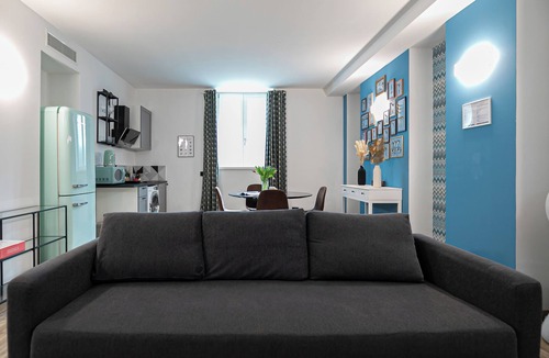 Citta Studi Apartment | Italianway Easy - Andrea del Sarto 32