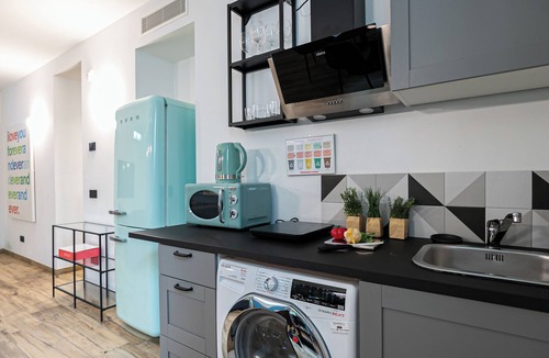 Citta Studi Apartment | Italianway Easy - Andrea del Sarto 32