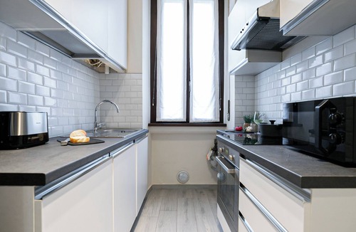Casoretto Apartment | Italianway Easy - Leoncavallo 45