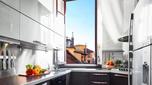 Porta Volta Apartment | Italianway Easy - Montello