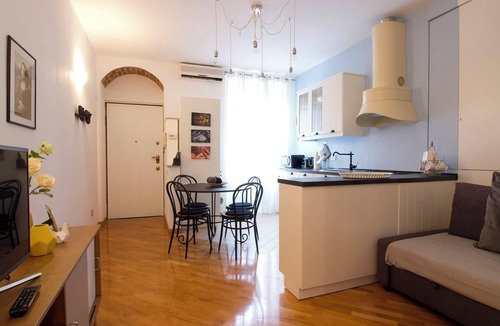 Zona Risorgimento Apartment | Italianway - Lambro