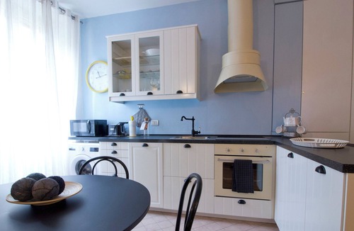 Zona Risorgimento Apartment | Italianway - Lambro
