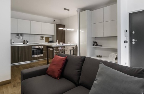 Portello Apartment | Italianway - Traiano 33 C