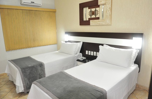 Setor Central Hotel | Itamaraty Hotel