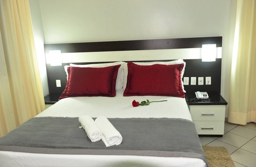 Setor Central Hotel | Itamaraty Hotel