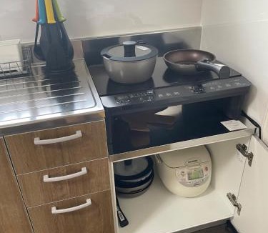 Aizumi Apartment | Itanogun - Apartment - Vacation STAY 17246