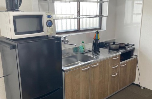 Aizumi Apartment | Itanogun - Apartment - Vacation STAY 22198