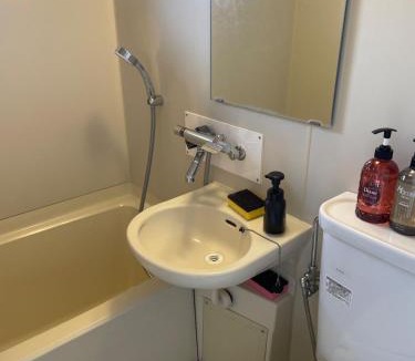 Aizumi Apartment | Itanogun - Apartment - Vacation STAY 22198