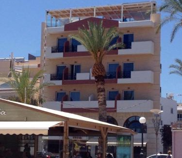 Sitia Hotel | Itanos