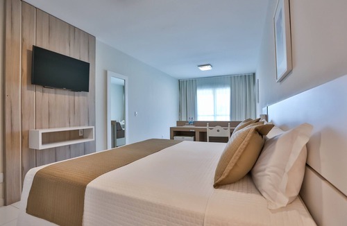 Andorinha Hotel | Itapema Beach Hotel & Convention