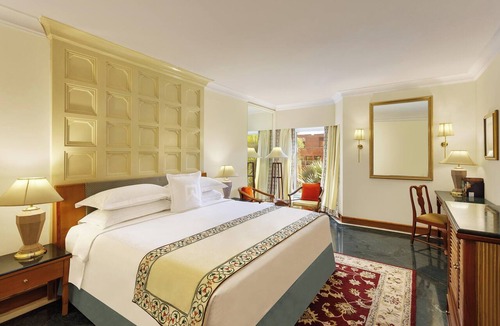 Taj Ganj Hotel | ITC Mughal, A Luxury Collection Resort & Spa, Agra