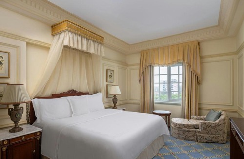 Vasanth Nagar Hotel | ITC Windsor, a Luxury Collection Hotel, Bengaluru