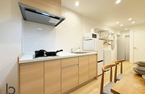 Hiroshima City Centre Apartment | ITO BLD