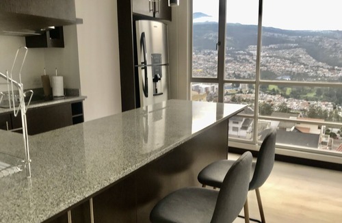 Las Tolas Apartment | Its a apartament ubicated in the north of Quito 20mins from the airpor.